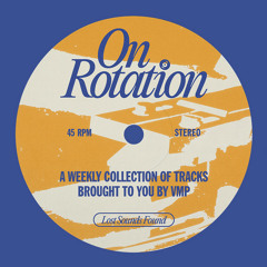 On Rotation at Vinyl Me, Please
