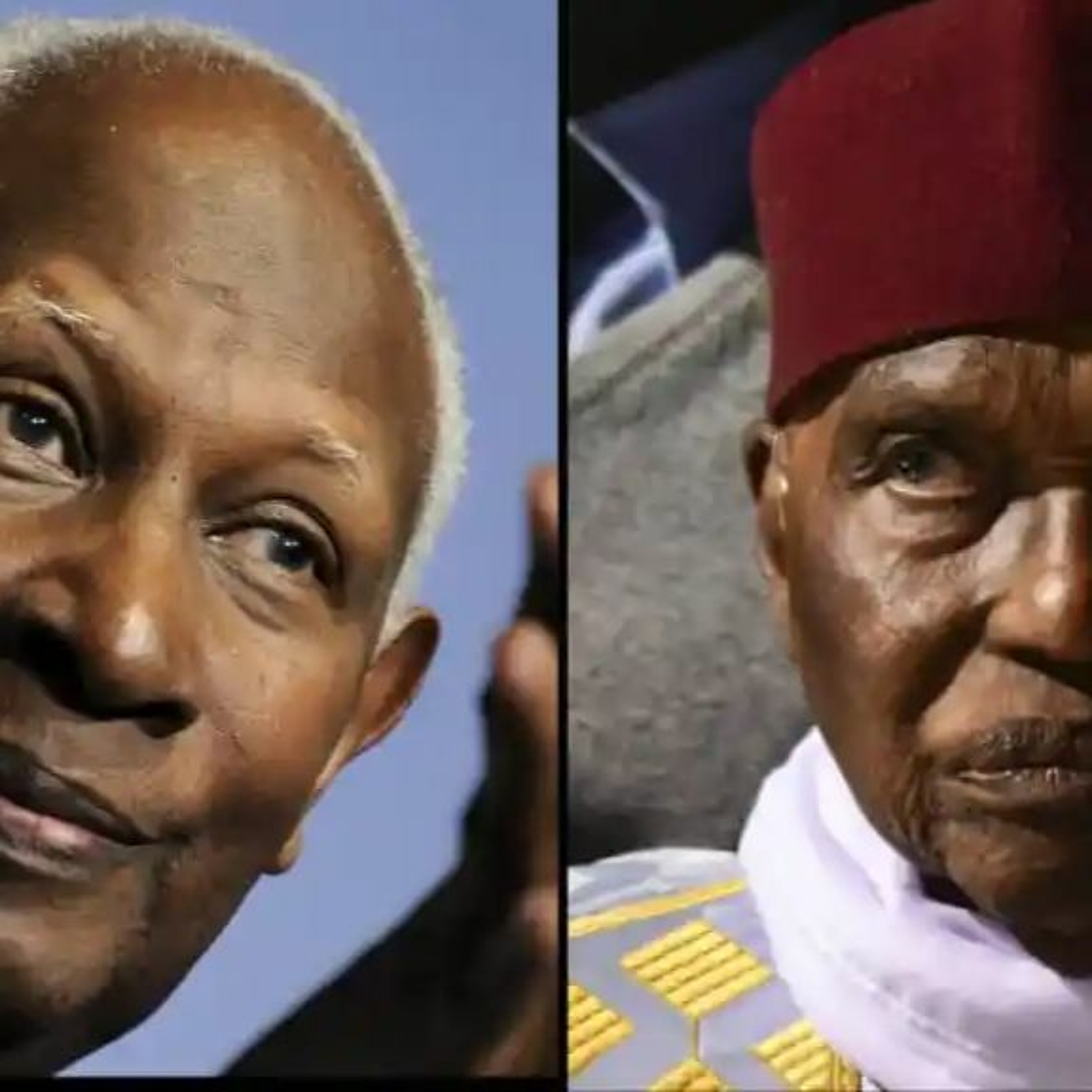 SENEGAL Former Presidents Wade And Diouf Call For Dialogue In Joint Initiative To Resolve Crisis. episode artwork