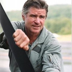 Treat Williams @ Old Mill Road Recording