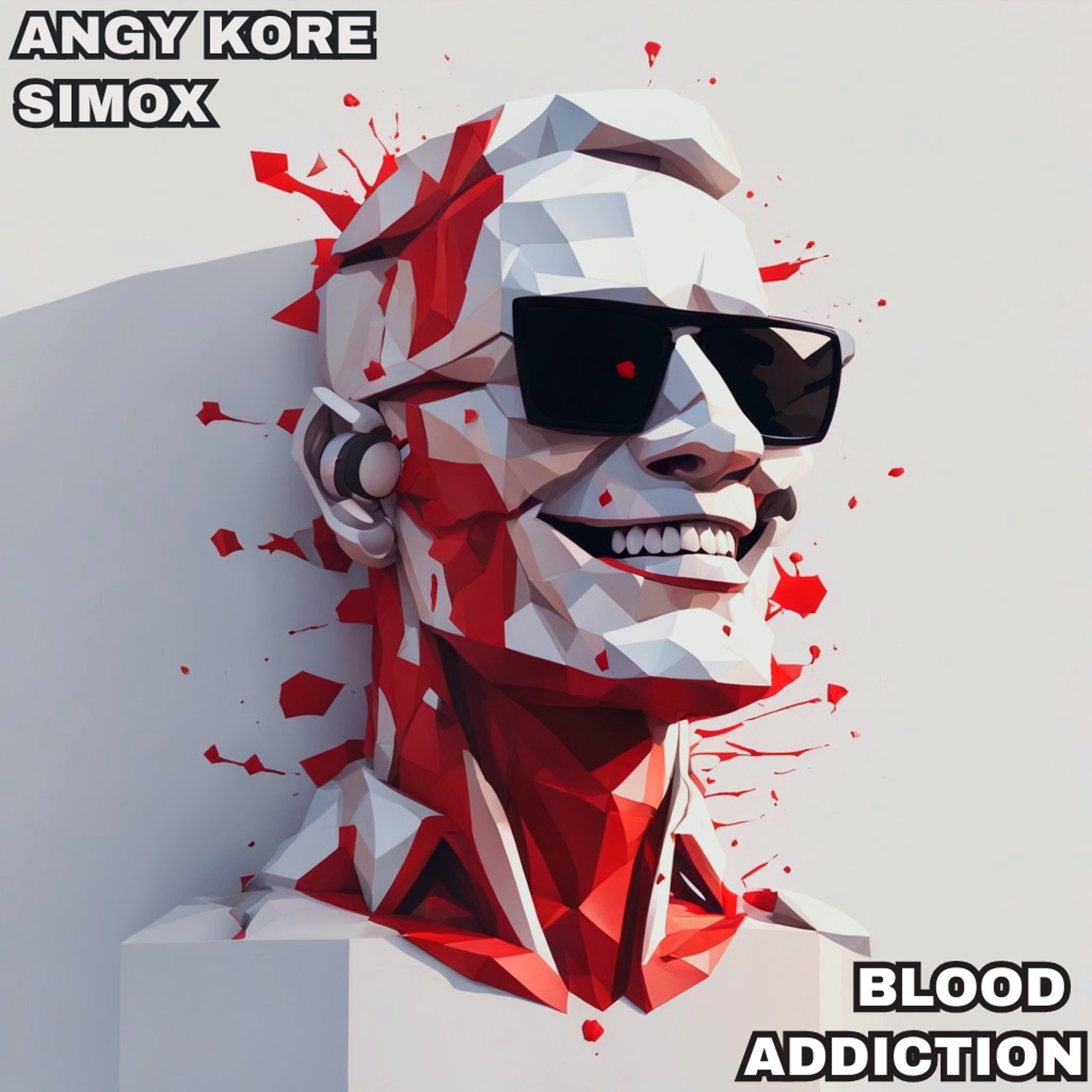 Angy Kore, Simox - Blood Addiction FREE DOWNLOAD episode artwork