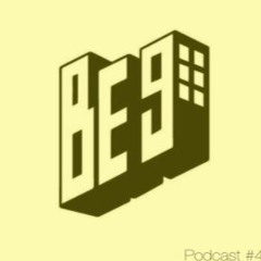 BE9 Podcast - Alessio Troncone