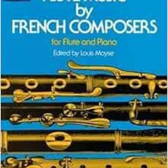 Read EPUB 📑 Flute Music by French Composers for Flute and Piano by Louis Moyse EPUB