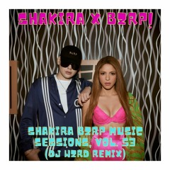 Bizarrap & Shakira - Shakira Bzrp Music Sessions, Vol. 53 (DJ WZRD Remix)