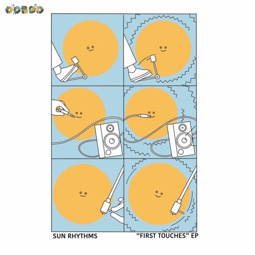 LV Premier - Sun Rhythms - Better To Love [Dobro]