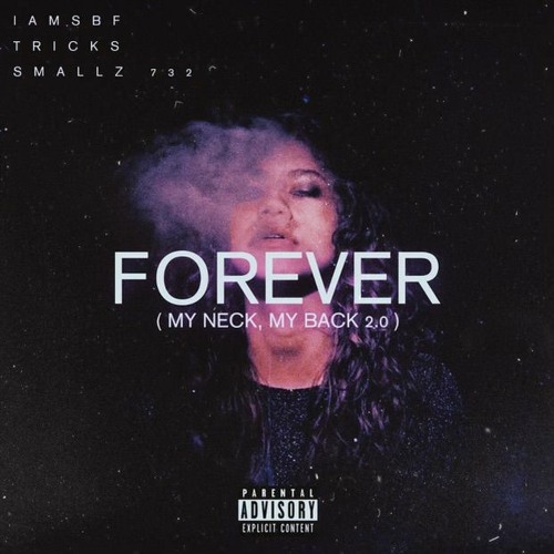 FOREVER (My Neck My Back 2.0) ft. TRICKS & DJ SMALLZ 732