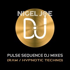Pulse Sequence – Techno Mix Series by Nigel Joe