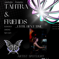 Live from Simons//Tantra And Friends II