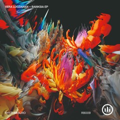 Vera Logdanidi - Banksia EP [ Rhythm Büro 009 ]