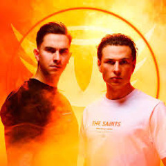 Rebelion - City lights (Saints edit)