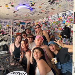 Sisters in Sound Showcase: Fátima, baby-g, J.N.R. @ The Lot Radio 05-03-2025