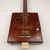 Artwork for Lost City 3 String Cigar Box Guitar CBG #2591