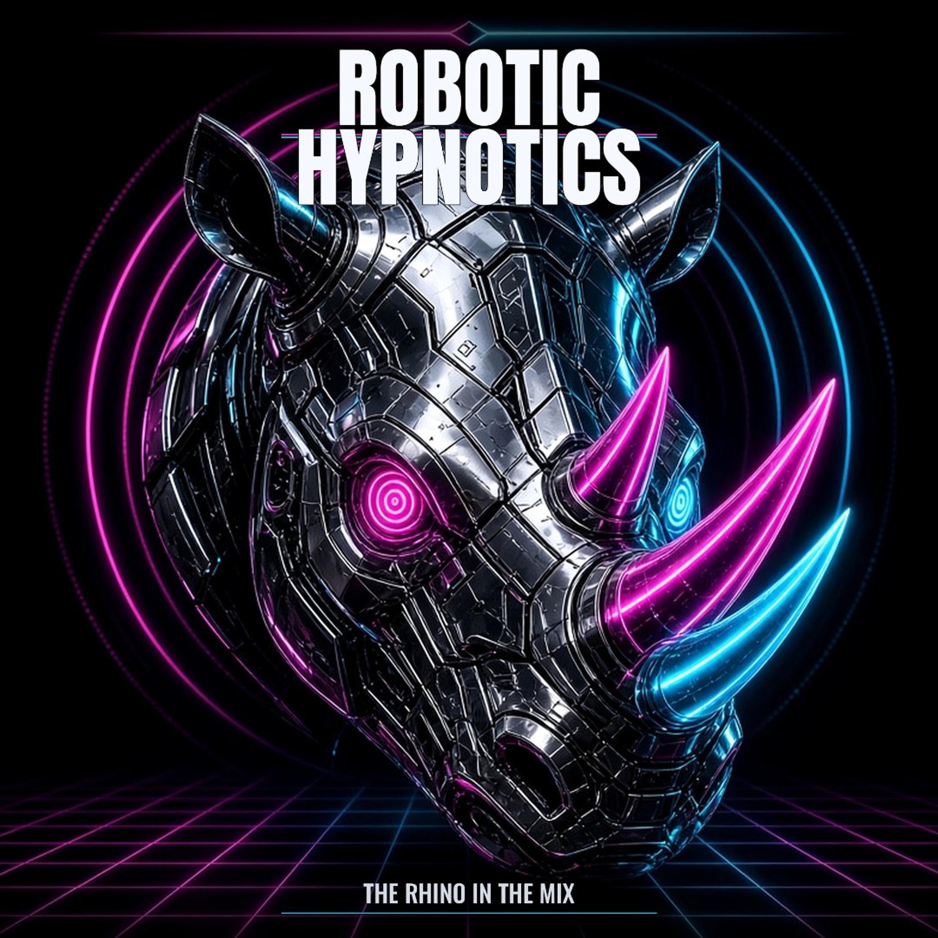 Hypnotic Robotic episode artwork