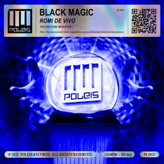 ROMI DE VIVO - Black Magic [Sample Pack]