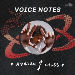 Voice Notes: Adrian Lyles on "Formalize Me"