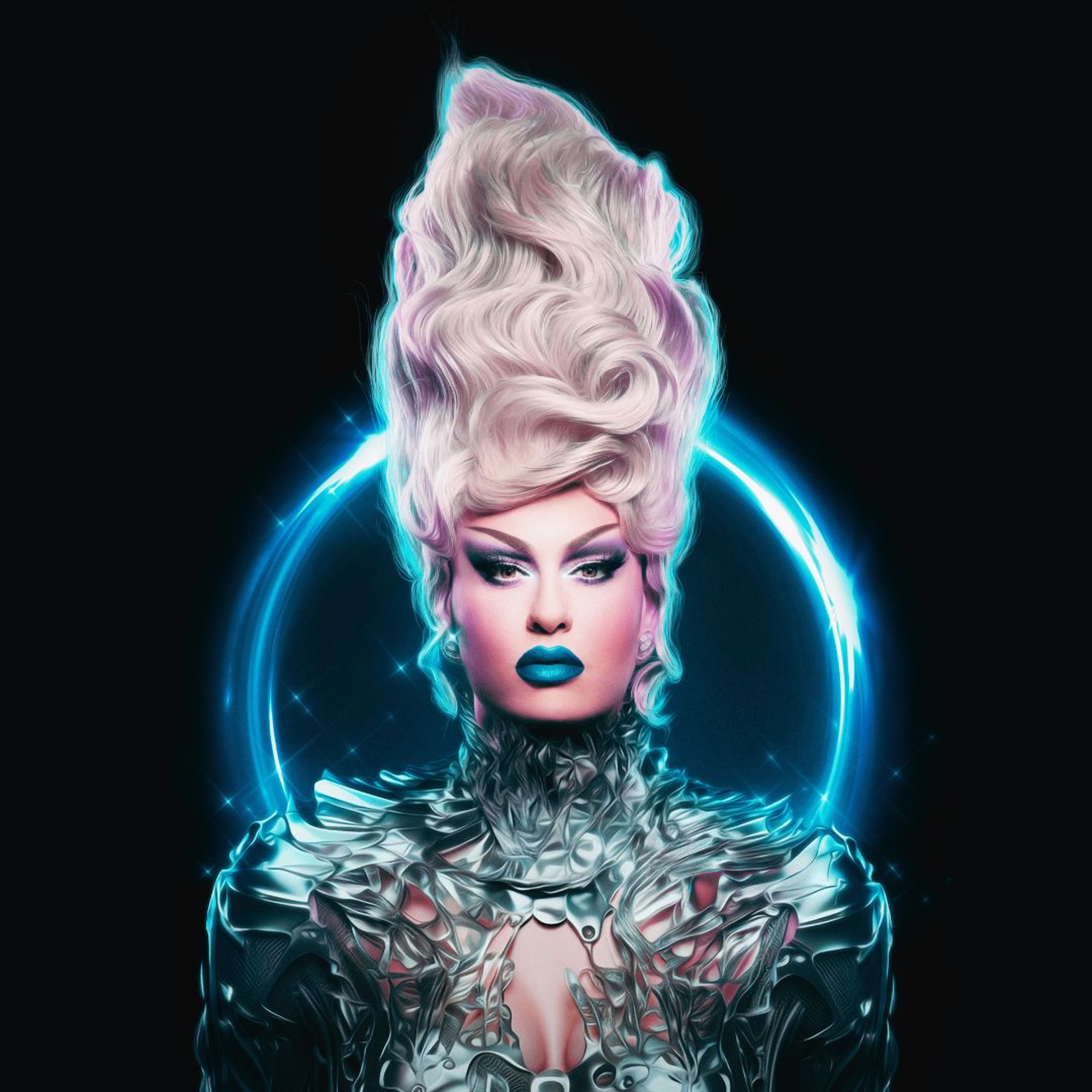 DIVA (Mind Electric Remix) episode artwork
