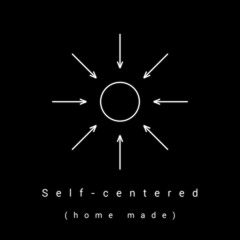 Self-centered (home made)