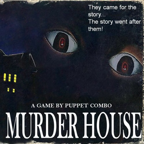 Puppet Combo Murder House OST - The Glitch (Main Theme)
