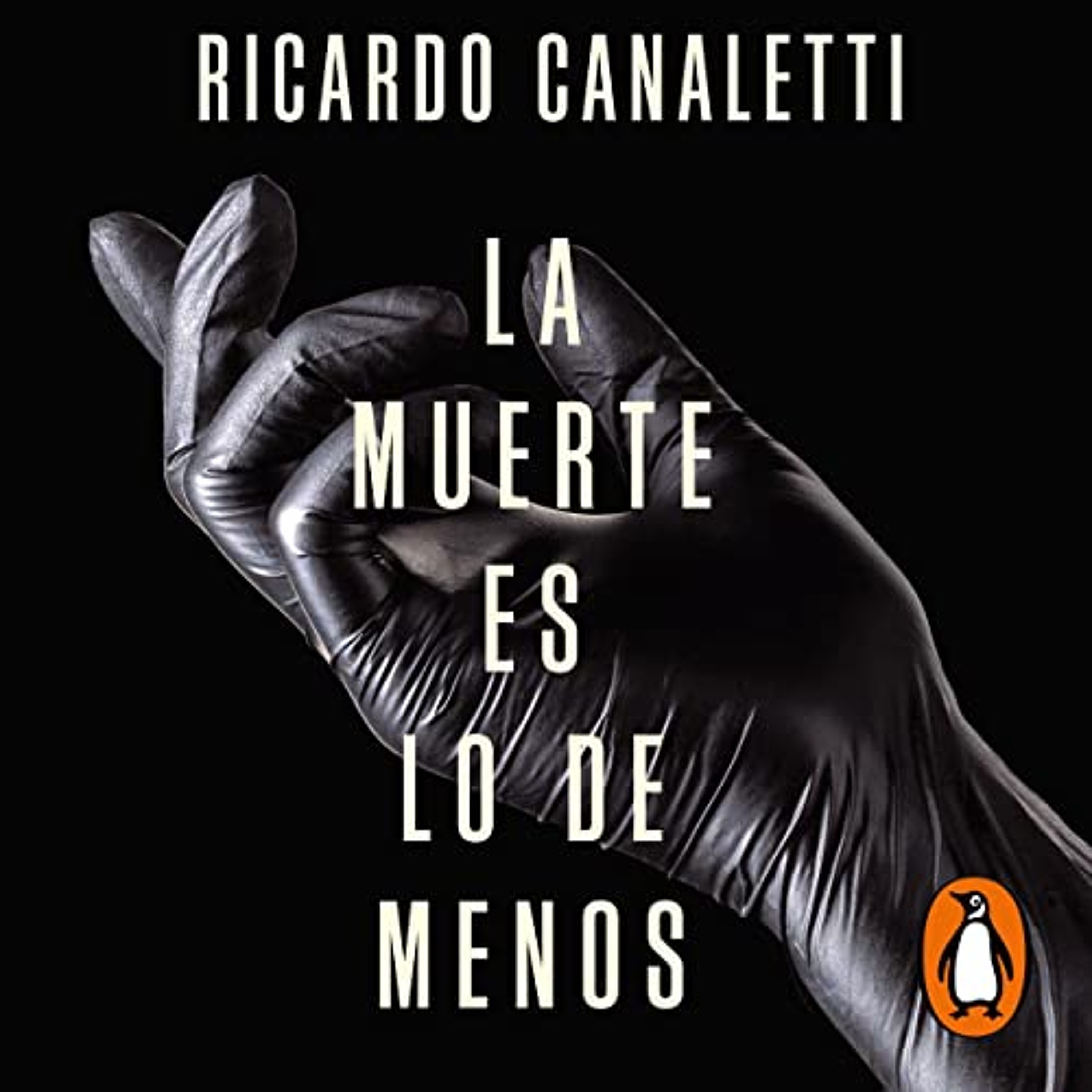 La muerte es lo de menos [Death Is the Least] (Audiolibro) | Prueba Gratis