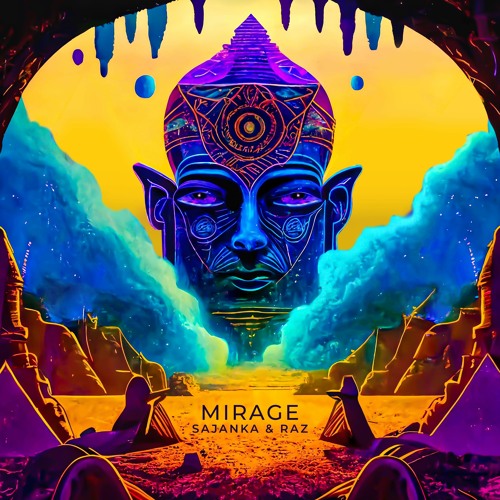 Sajanka & Raz - Mirage