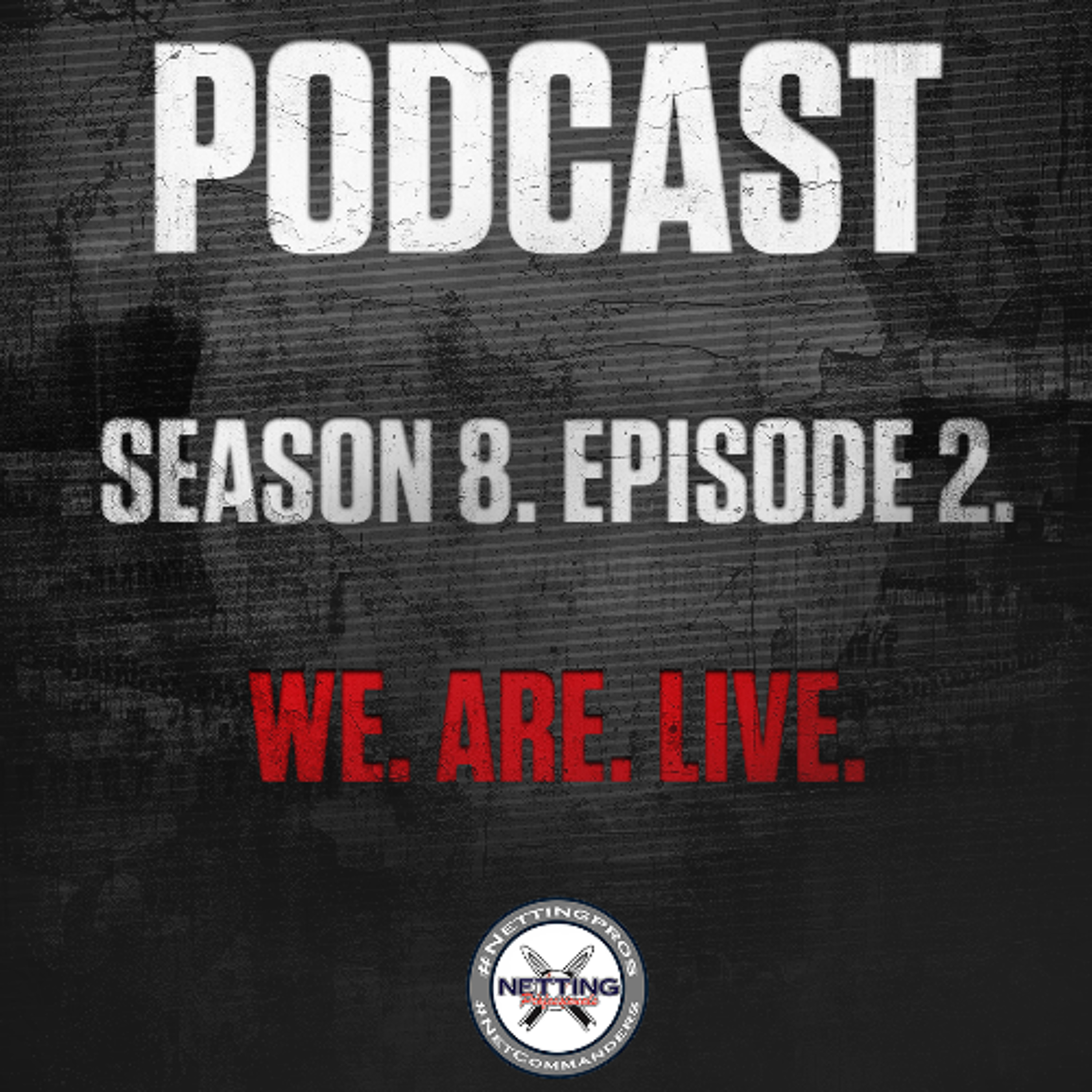 Season 8 Episode 2: CUAA Head Coach Zach Johnston