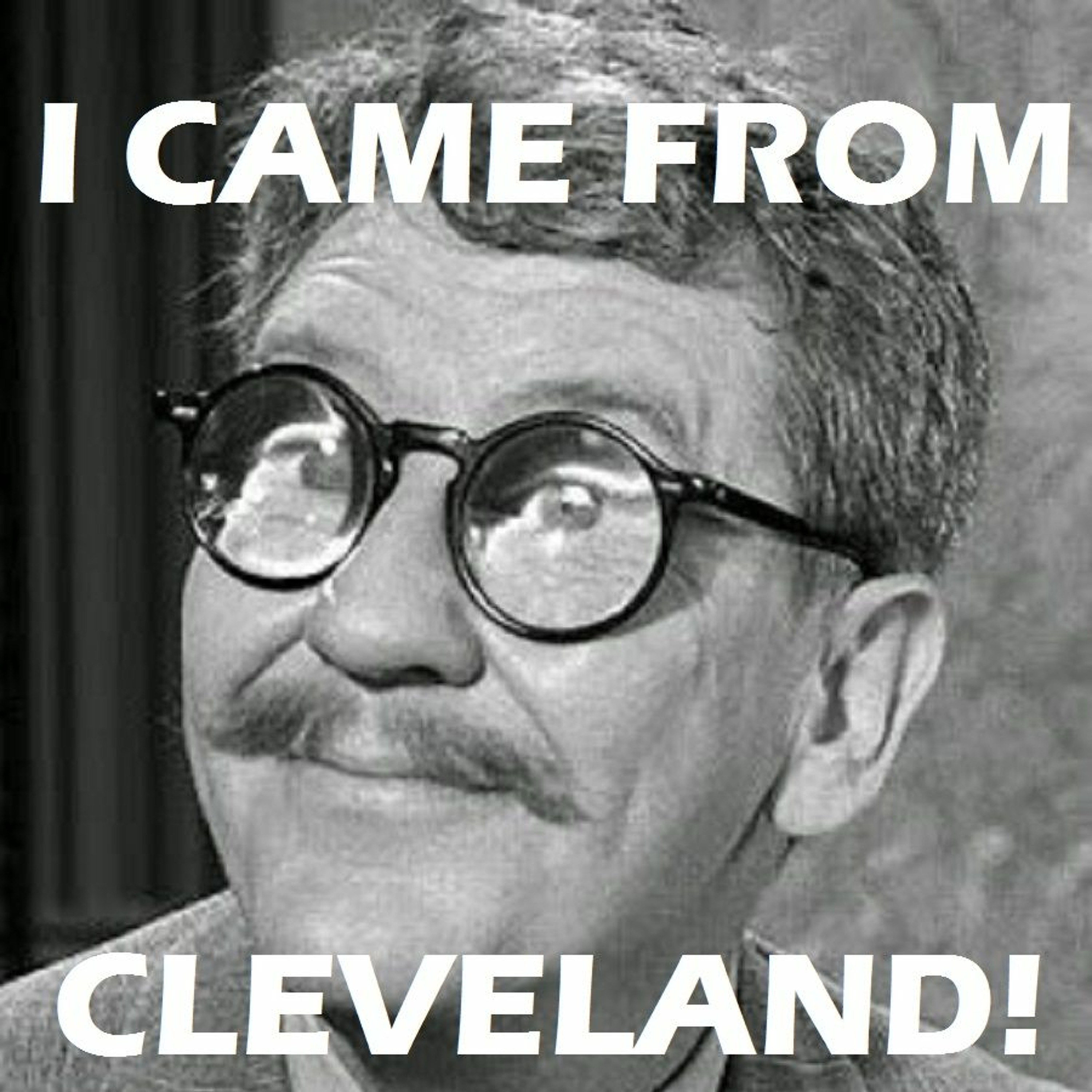 It Came From Cleveland #29 - The Burgess Meredith Twilight Zone Tribute Show! episode artwork