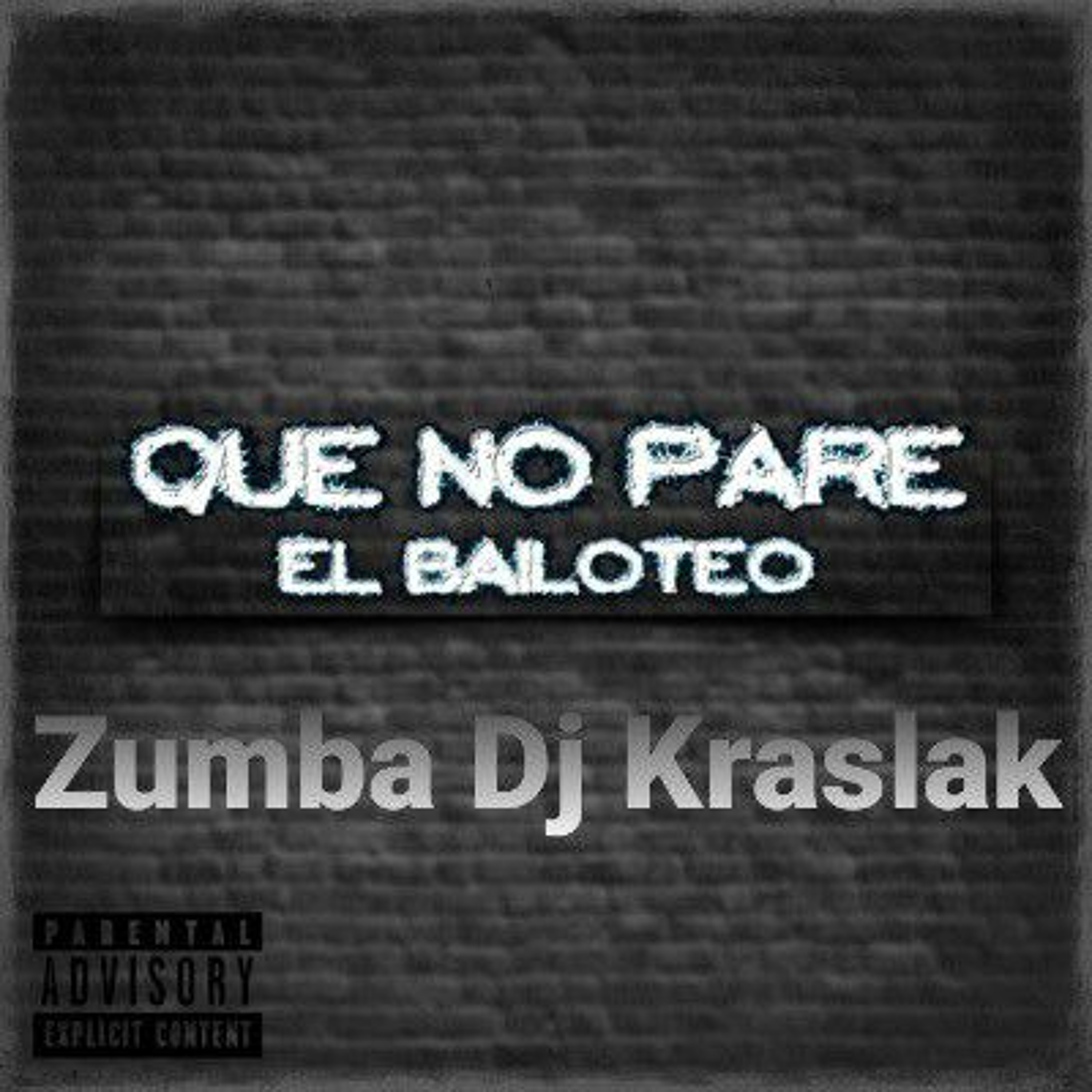 Zumba DJ_Kraslak