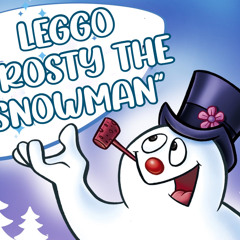 Leggo - Frosty The Snowman