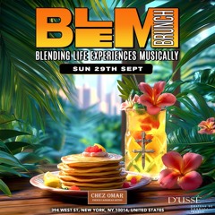 🥂 BLEM BRUNCH || LIVE RECORDING 🥂 09/29/2024