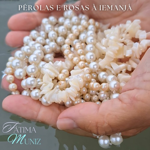Fátima Muniz - Perolas e Rosas à Iemanjá