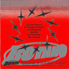 BOTANO (ÚTERO BAIXO) - MC LUANNA - DJ'S THIAGO MARTINS, CAIO PRINCE & MU540 (REMIX)