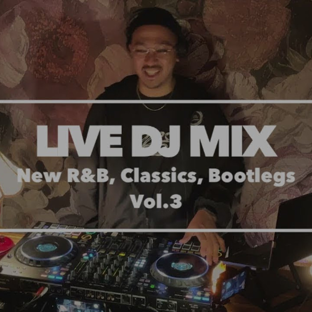 Listen to R&B&i vol.3 – Live DJ Mix by DaBook | New R&B