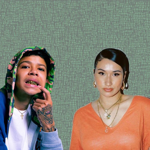 Luh Tyler- “Back Flippin In Your Arms” (Luh Tyler x Cleo Sol)