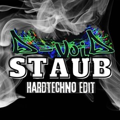 S1RENA - STAUB [Hardtechno Edit]