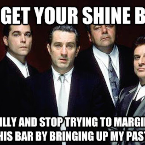 Get your shine box / LDSR 219