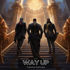 Way Up feat. Don Michael Jr. and Klazik