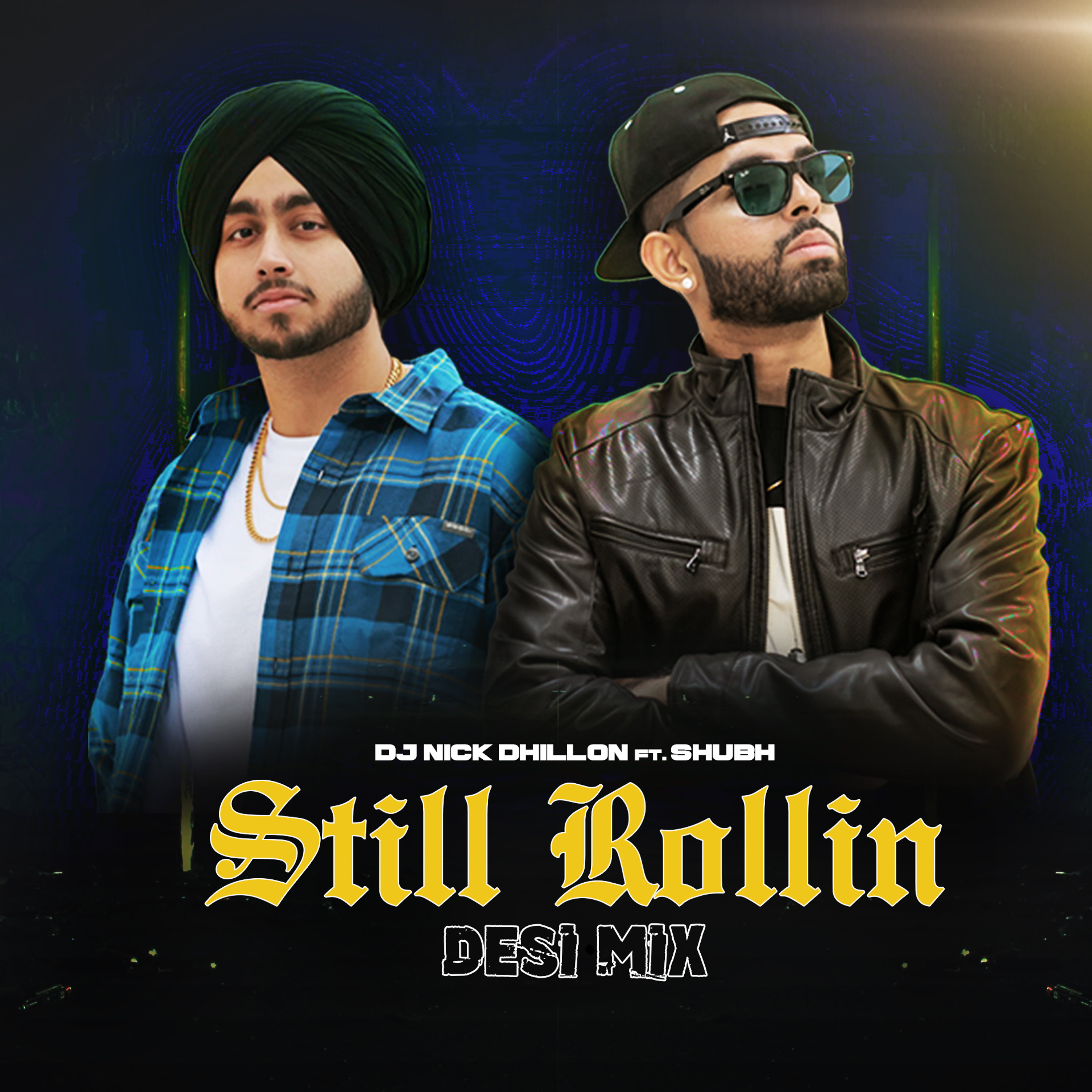 DJ Nick Dhillon