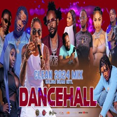 Clean Dancehall Mixtape 2024 Nigy boy,tommy lee,Popcaan,vybz kartel,Spice