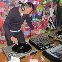 Felix Allen Live Studio Mix - London, England 9-25-1996' (Manny'z Tapez)