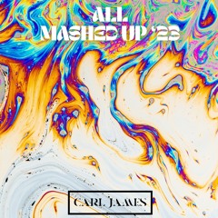 DJ Carl James All Mashed Up 23