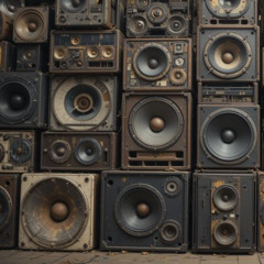 "Loud Ritual"