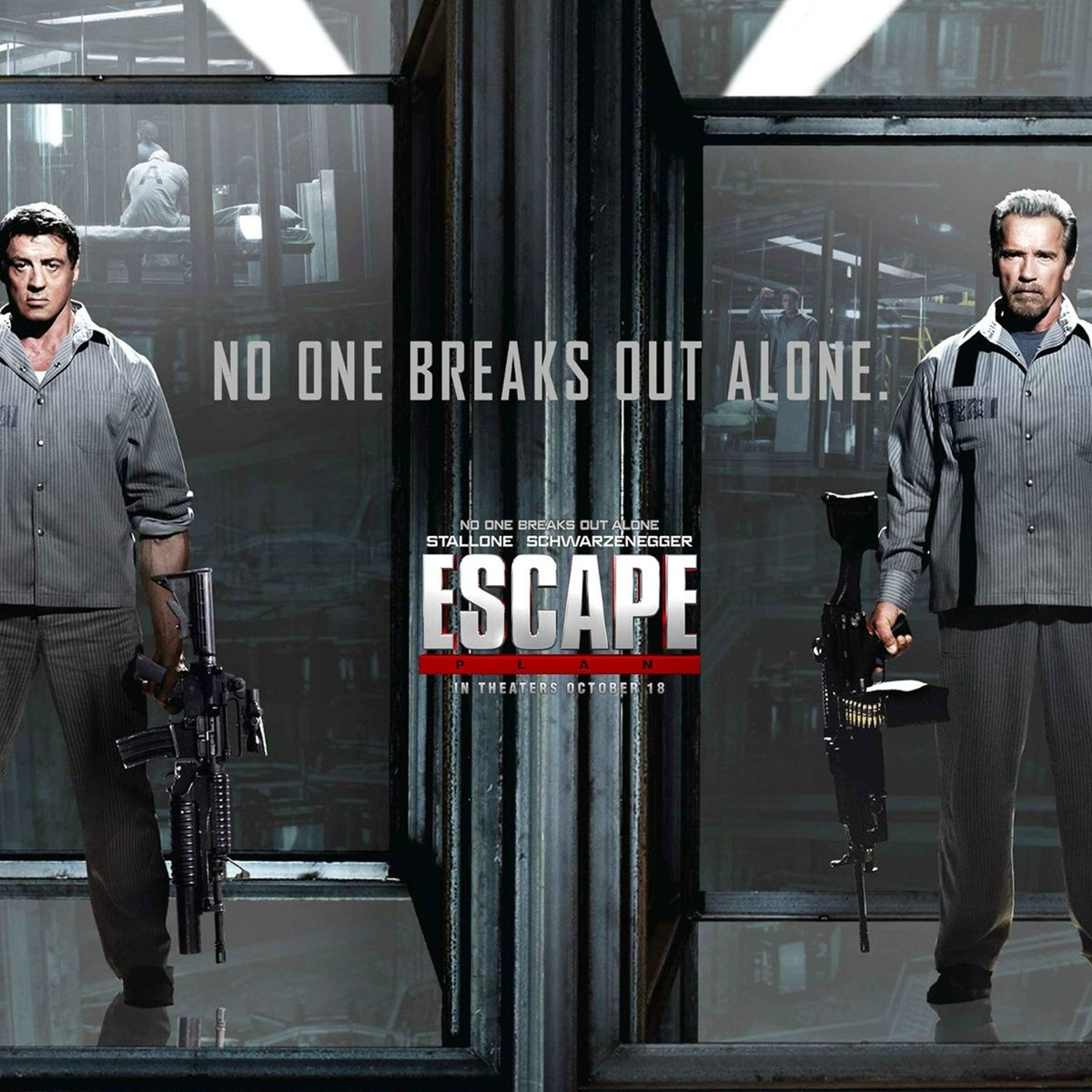 ESCAPE PLAN