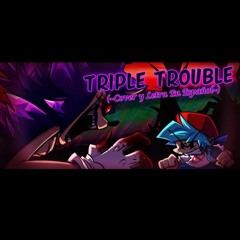 Fnf Sonic exe triple trouble cover en español