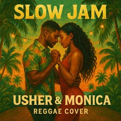 Slow Jam - Usher Ft. Monica (Reggae Cover)