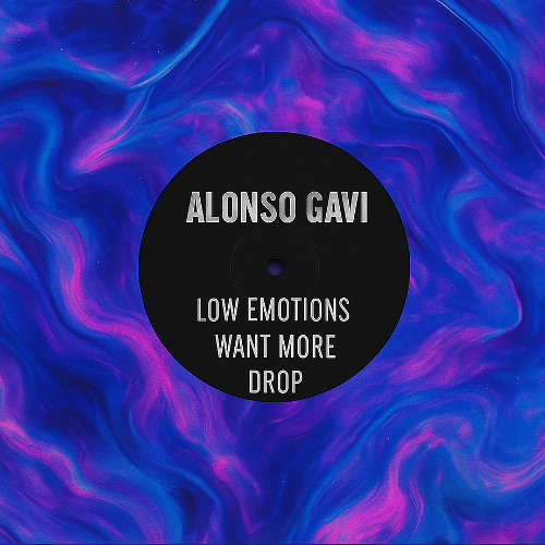 Alonso Gavi - Drop