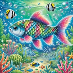 EL PEZ ARCOIRIS