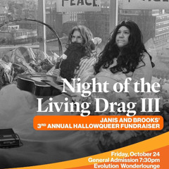 Night of the Living Drag - Oct 24/25 Evo115