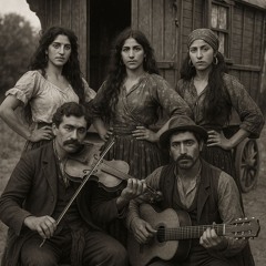 La Roulotte Gitane #gipsy #world #we #are #all #nomads