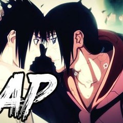 SASUKE & ITACHI RAP SONG | "Sacrifices" | DizzyEight ft. McGwire & That Rapper Mix [Naruto]