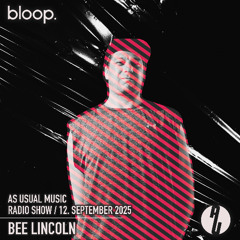 as usual music w/ Bee Lincoln - 12.09.25