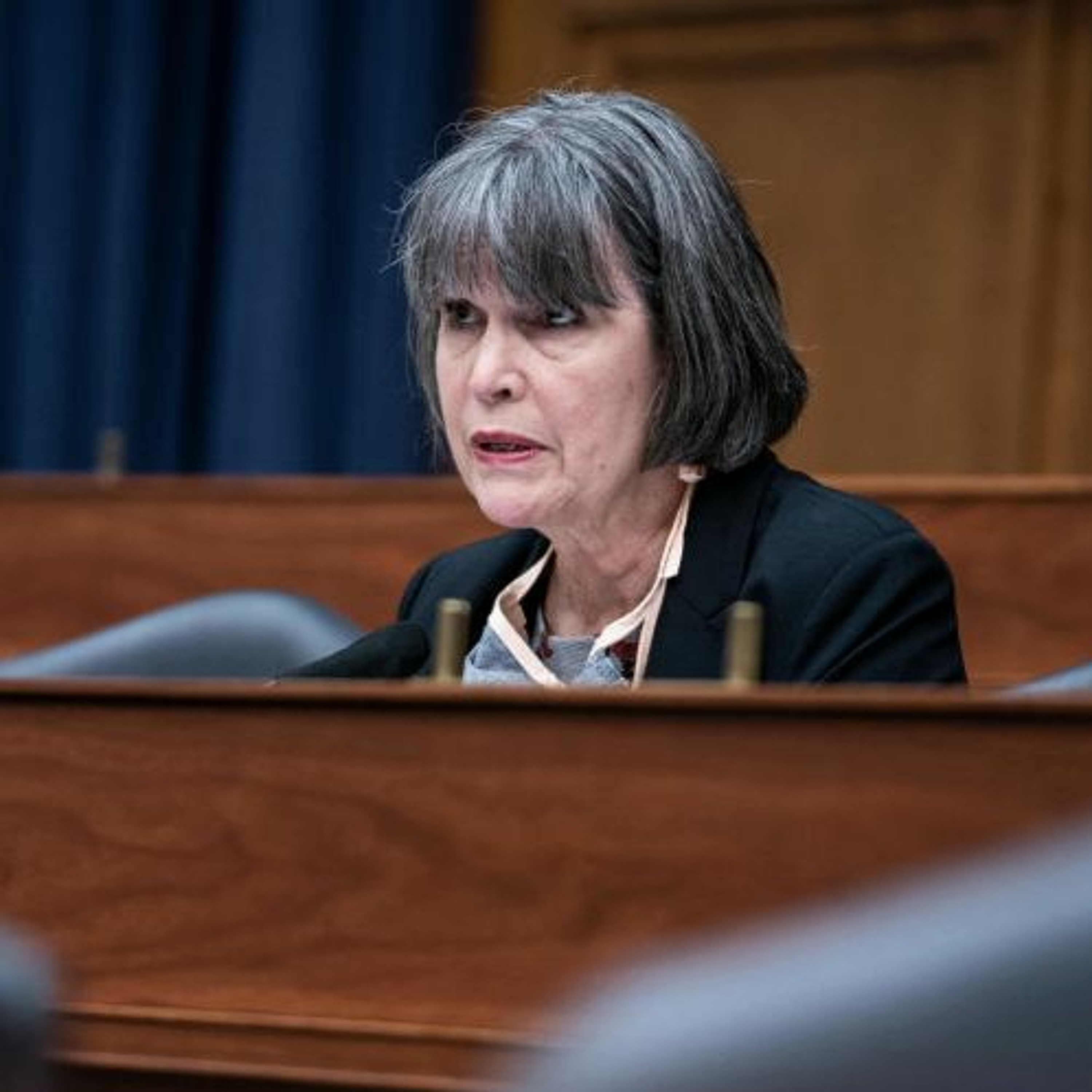Rep. Betty McCollum on U.S. aid to Israel